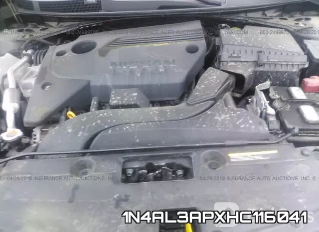 1N4AL3APXHC116041 фото 2