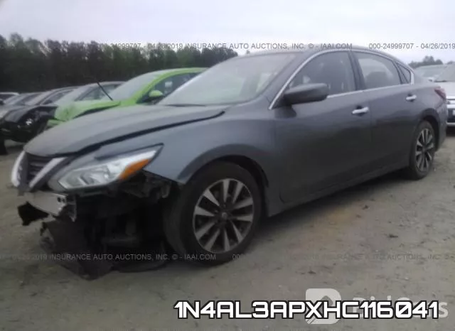 1N4AL3APXHC116041 фото 3
