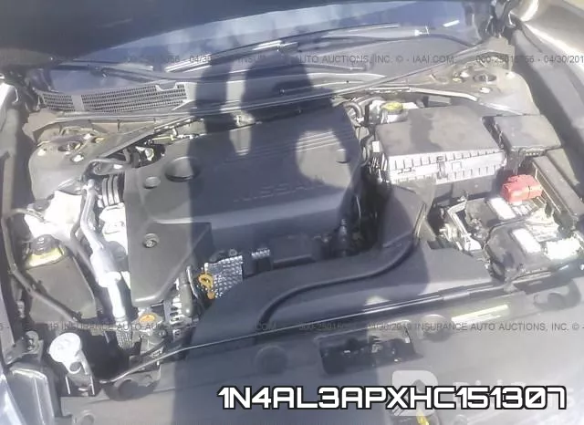1N4AL3APXHC151307 фото 2