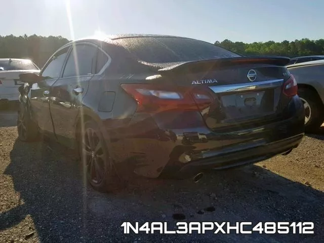 1N4AL3APXHC485112 фото 4