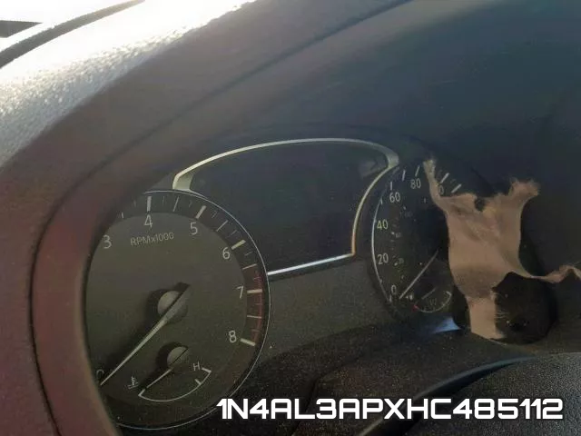 1N4AL3APXHC485112 фото 9