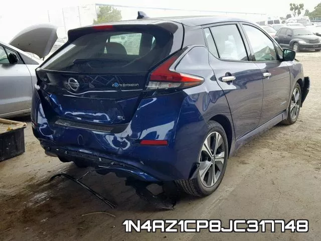 1N4AZ1CP8JC317748 фото 5