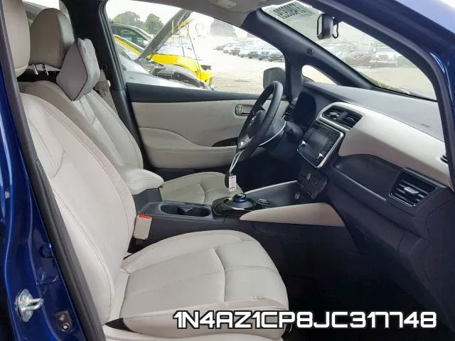 1N4AZ1CP8JC317748 фото 6
