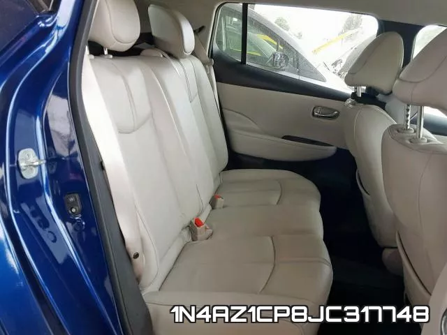 1N4AZ1CP8JC317748 фото 7
