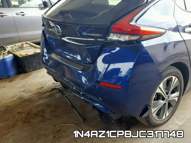 1N4AZ1CP8JC317748 фото 10