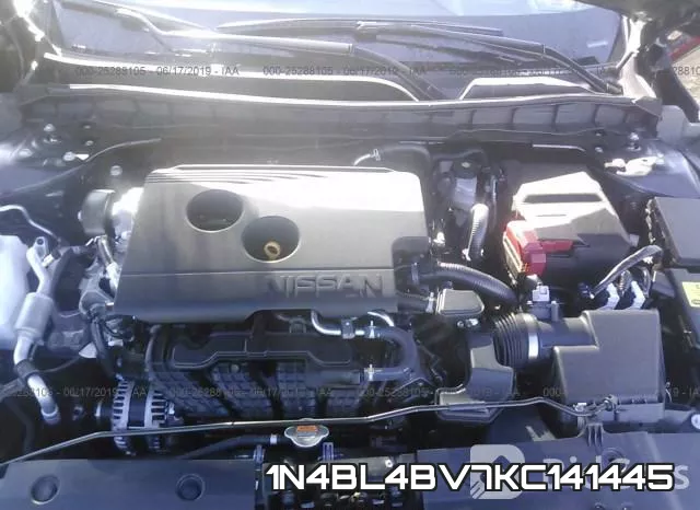 1N4BL4BV7KC141445 фото 2