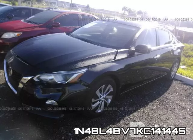 1N4BL4BV7KC141445 фото 3