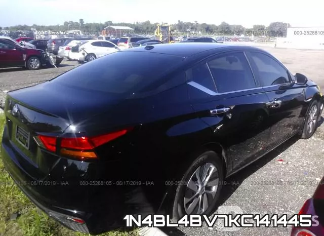 1N4BL4BV7KC141445 фото 5
