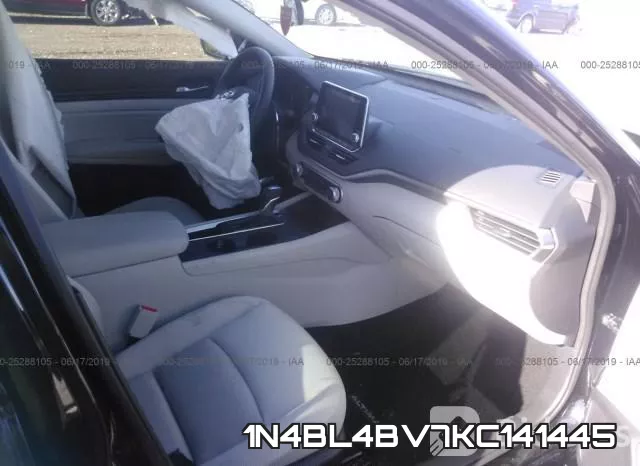 1N4BL4BV7KC141445 фото 6