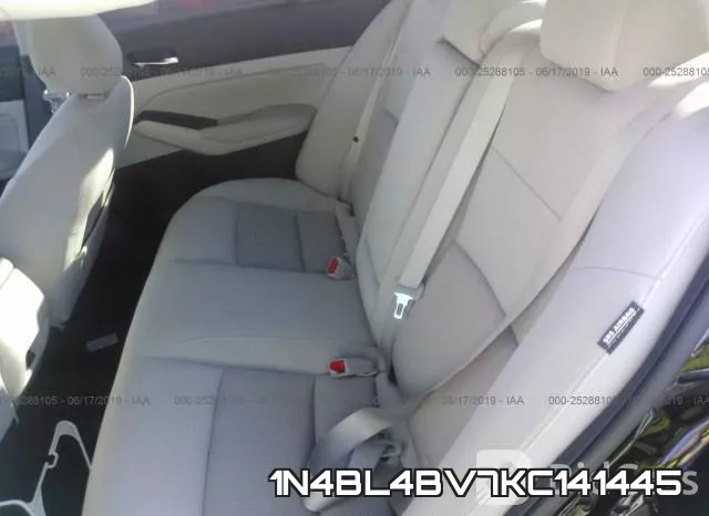1N4BL4BV7KC141445 фото 9
