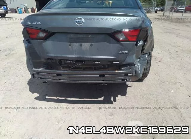 1N4BL4BW2KC169629 фото 7