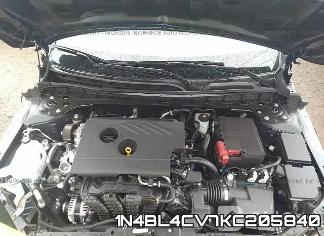 1N4BL4CV7KC205840 фото 2