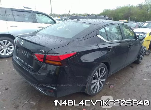 1N4BL4CV7KC205840 фото 5