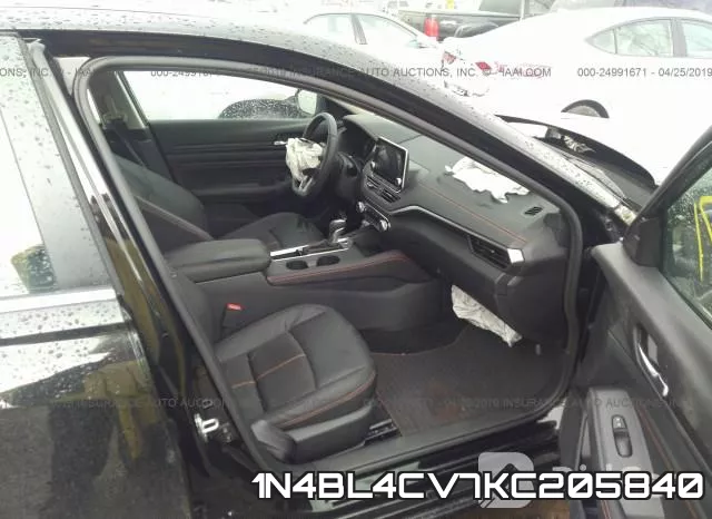 1N4BL4CV7KC205840 фото 6