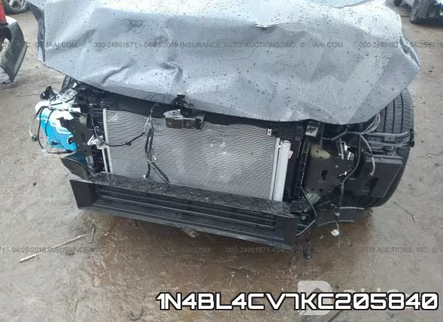 1N4BL4CV7KC205840 фото 7