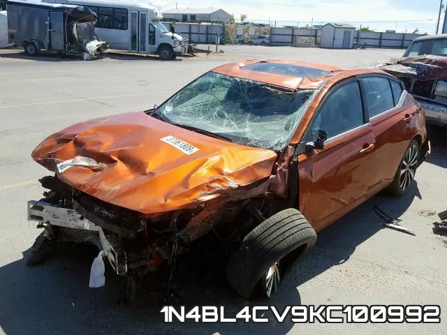 1N4BL4CV9KC100992 фото 3