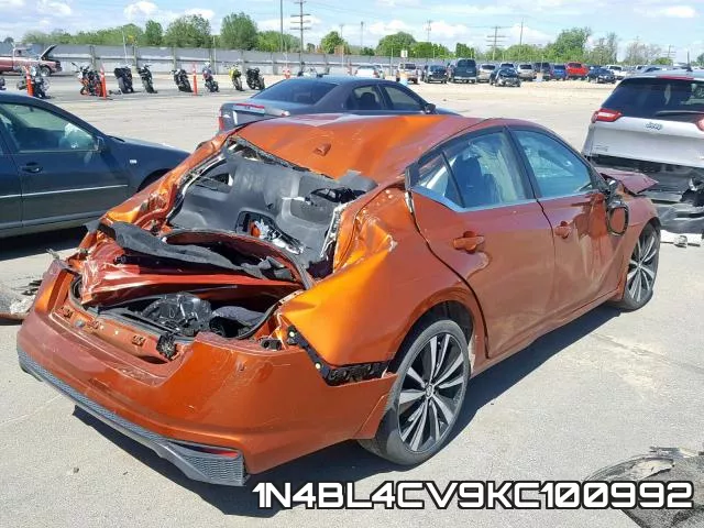 1N4BL4CV9KC100992 фото 5