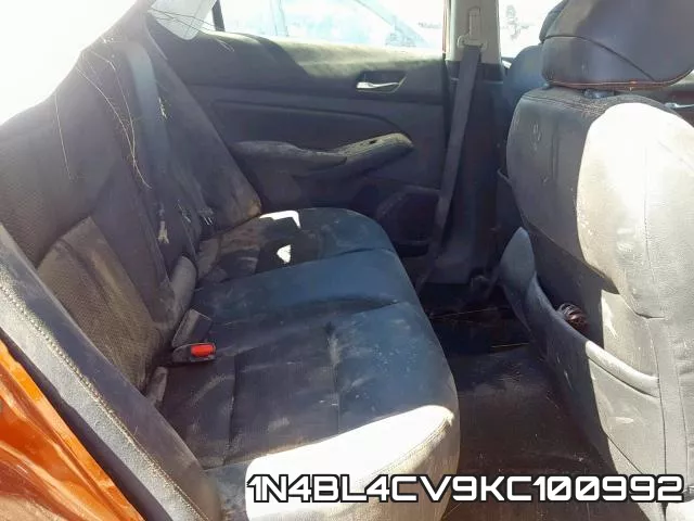 1N4BL4CV9KC100992 фото 7