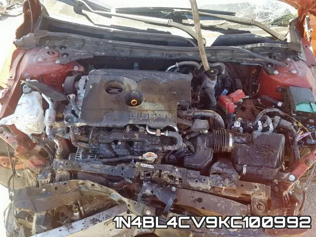 1N4BL4CV9KC100992 фото 8