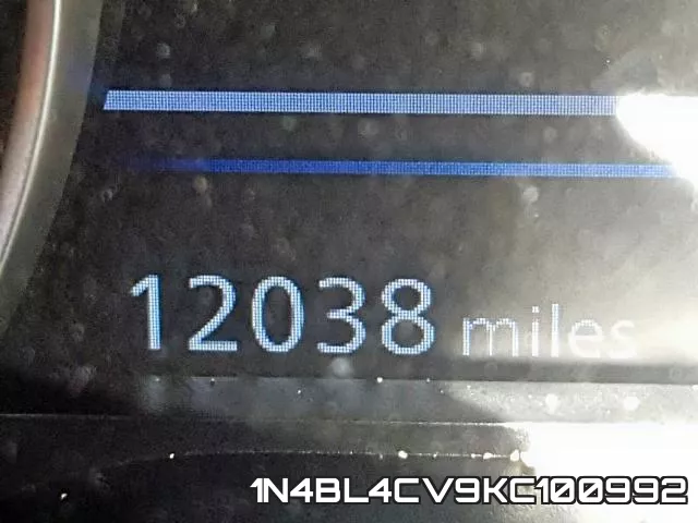 1N4BL4CV9KC100992 фото 9