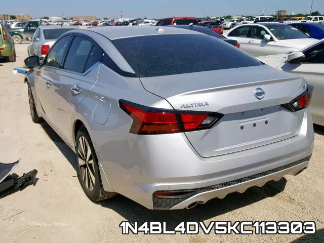 1N4BL4DV5KC113303 фото 4