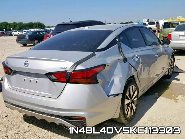 1N4BL4DV5KC113303 фото 5