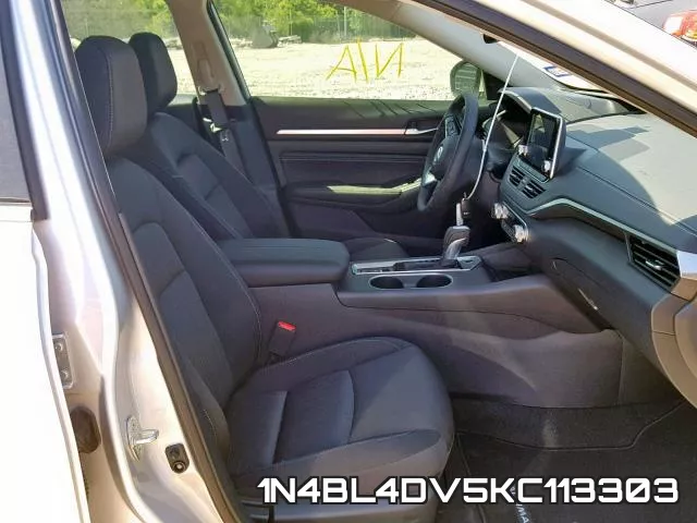 1N4BL4DV5KC113303 фото 6