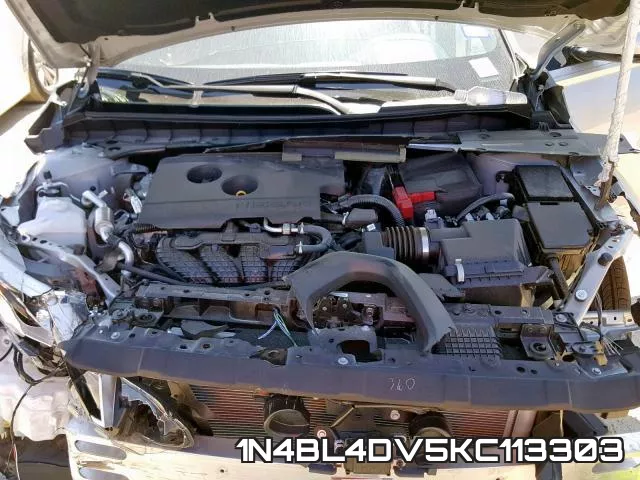 1N4BL4DV5KC113303 фото 8