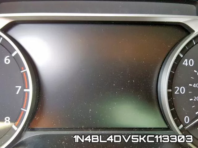 1N4BL4DV5KC113303 фото 9