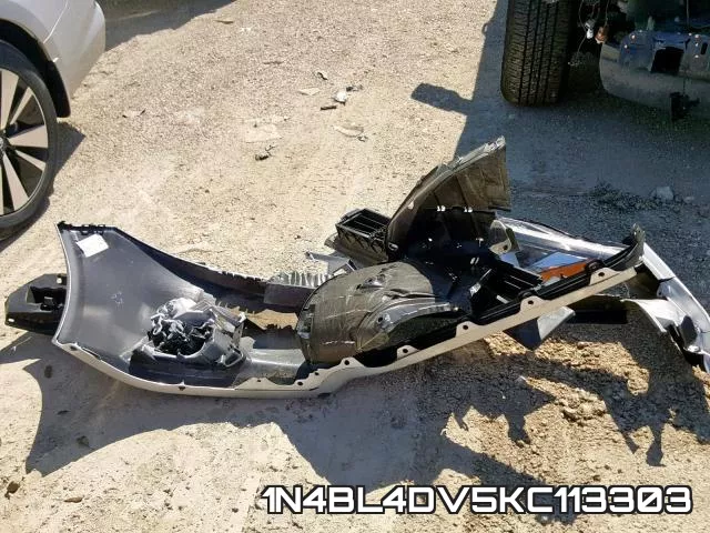 1N4BL4DV5KC113303 фото 10