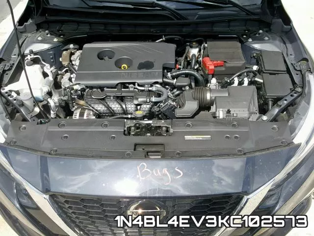 1N4BL4EV3KC102573 фото 8