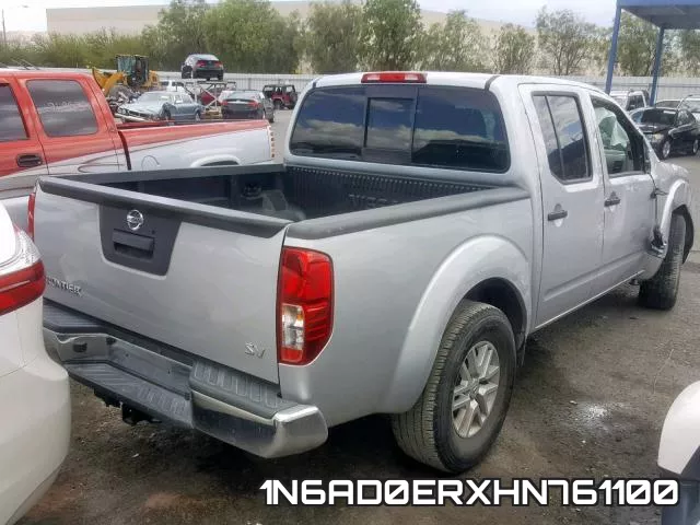1N6AD0ERXHN761100 фото 5