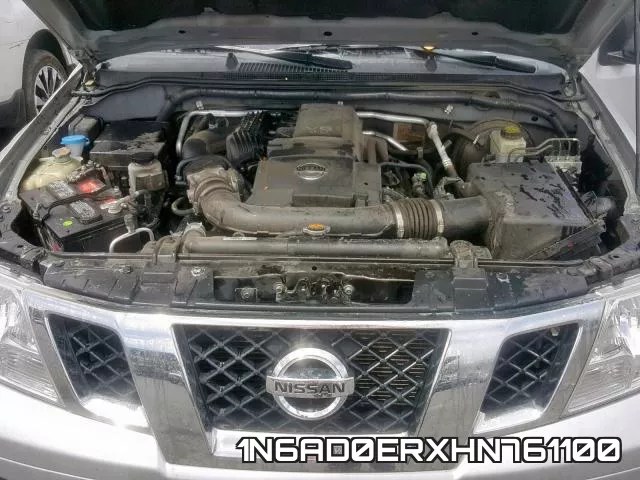 1N6AD0ERXHN761100 фото 8