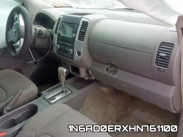 1N6AD0ERXHN761100 фото 10
