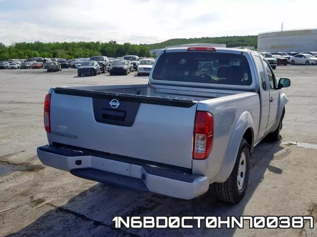 1N6BD0CT0HN700387 фото 5