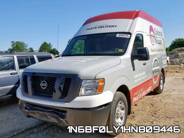 1N6BF0LY1HN809446 фото 3