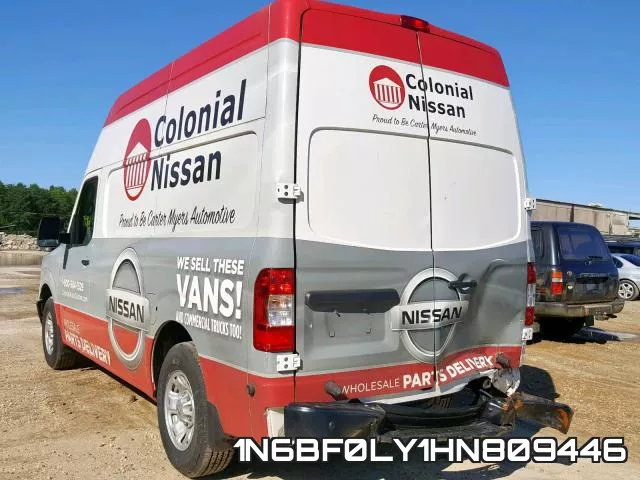 1N6BF0LY1HN809446 фото 4