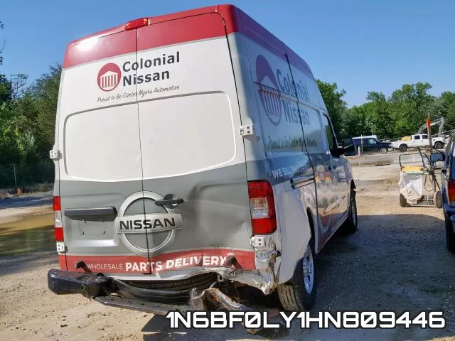 1N6BF0LY1HN809446 фото 5