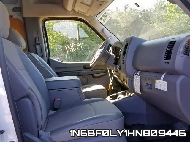 1N6BF0LY1HN809446 фото 6