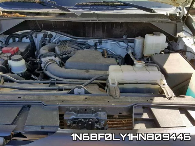 1N6BF0LY1HN809446 фото 8