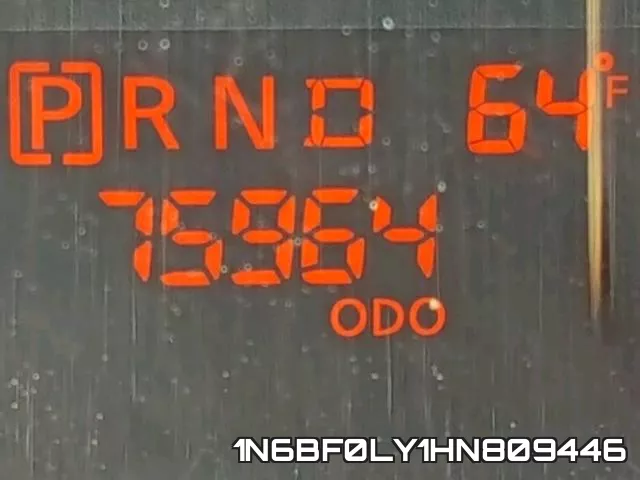 1N6BF0LY1HN809446 фото 9