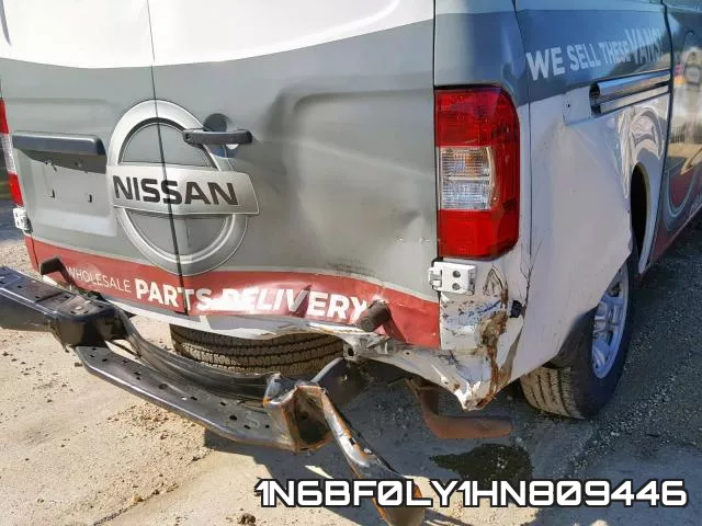 1N6BF0LY1HN809446 фото 10