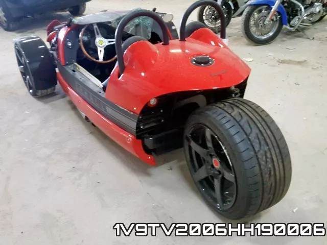 1V9TV2006HH190006 фото 4