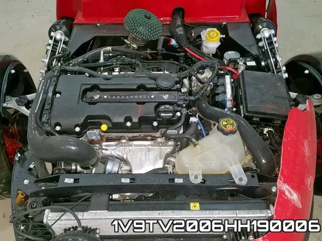 1V9TV2006HH190006 фото 8