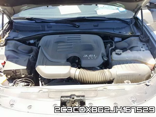 2C3CDXBG2JH167529 фото 8