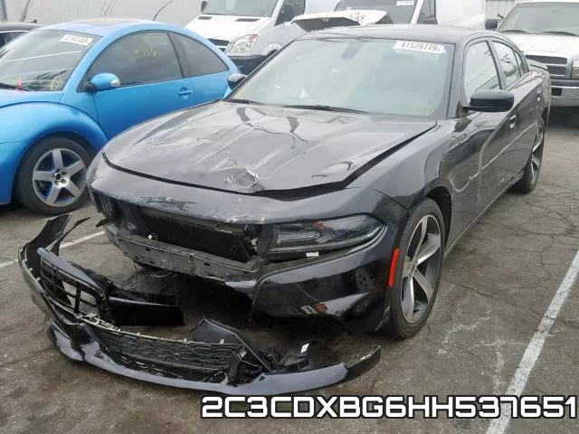 2C3CDXBG6HH537651 фото 3
