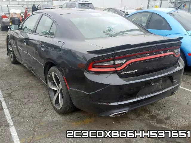 2C3CDXBG6HH537651 фото 4