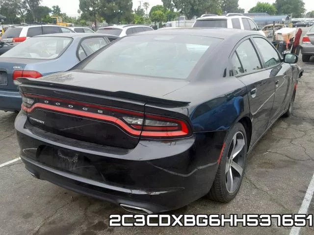2C3CDXBG6HH537651 фото 5