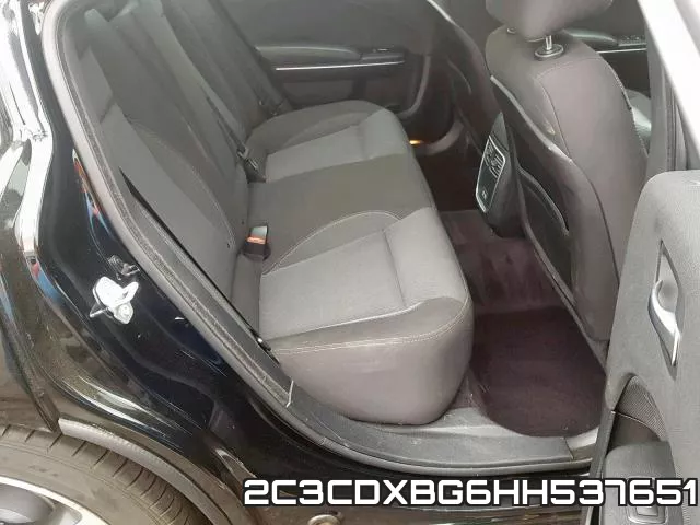 2C3CDXBG6HH537651 фото 7