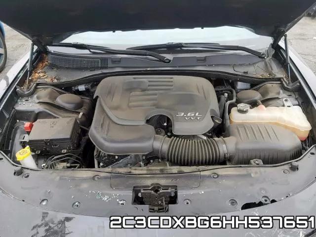 2C3CDXBG6HH537651 фото 8